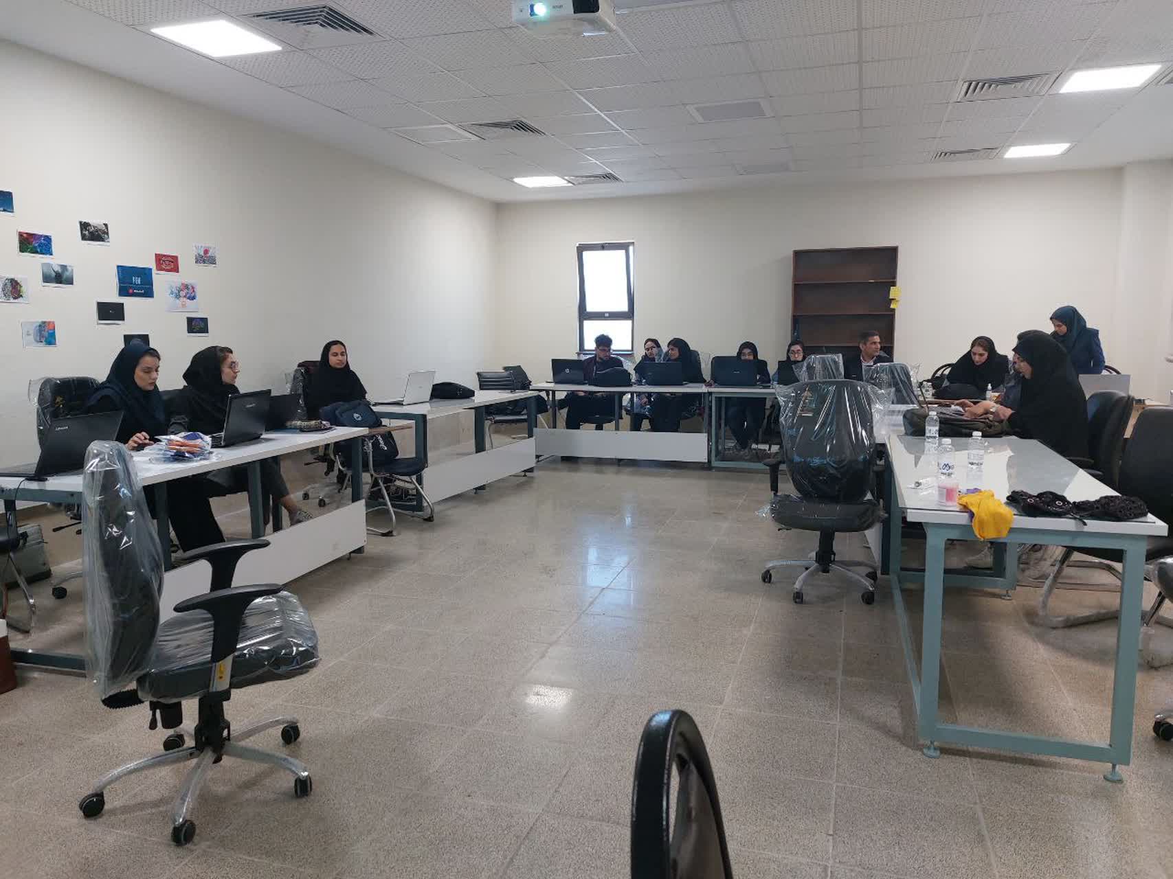 کارگاه الکترو آنسفالوگرافی